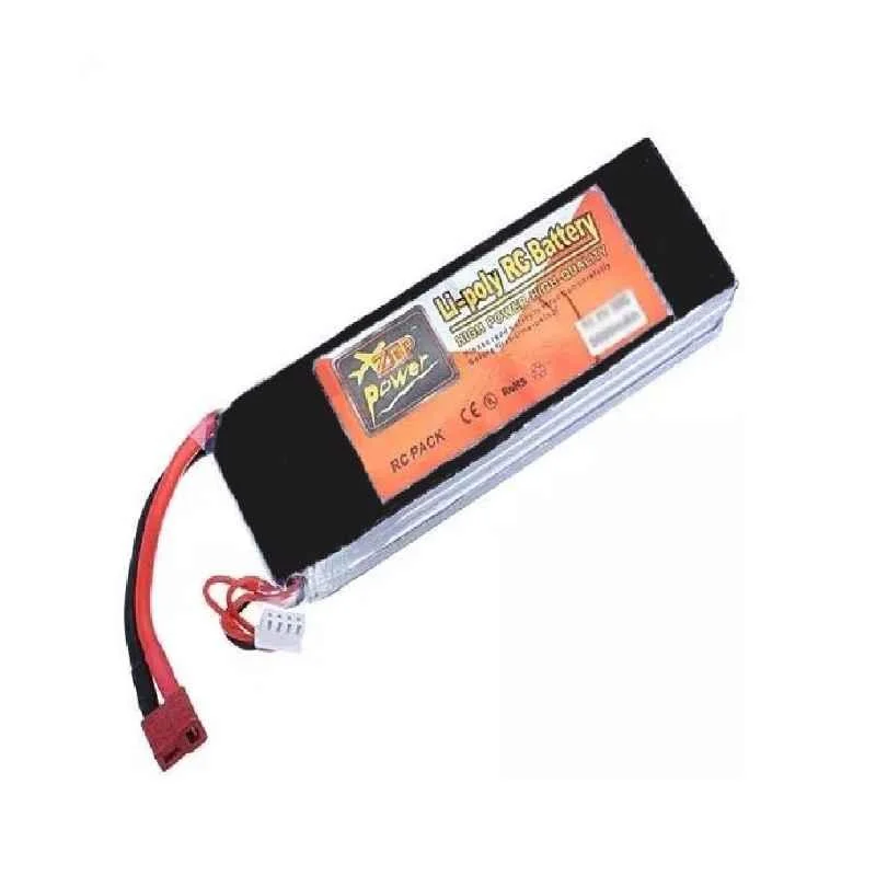 Lipo Battery 3S 25c 11.1V 2200mAh